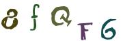 CAPTCHA citra