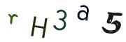 CAPTCHA citra