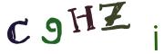 CAPTCHA citra