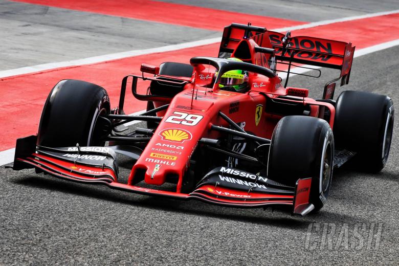 F1: Bahrain F1 Test Times - Tuesday FINAL