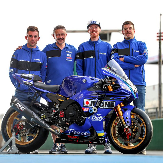 Bradley Smith enters 2022 EWC opener at Le Mans