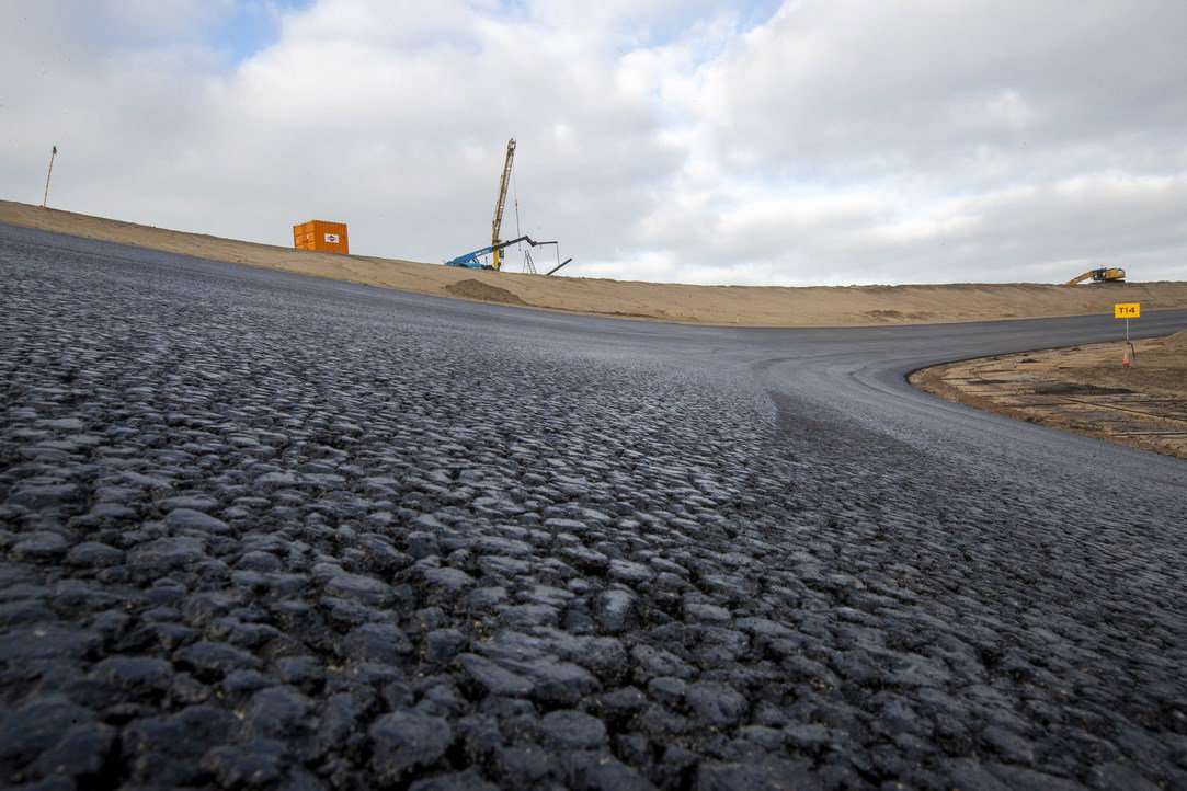 Zandvoort circuit reveals latest updates for F1 Dutch Grand Prix