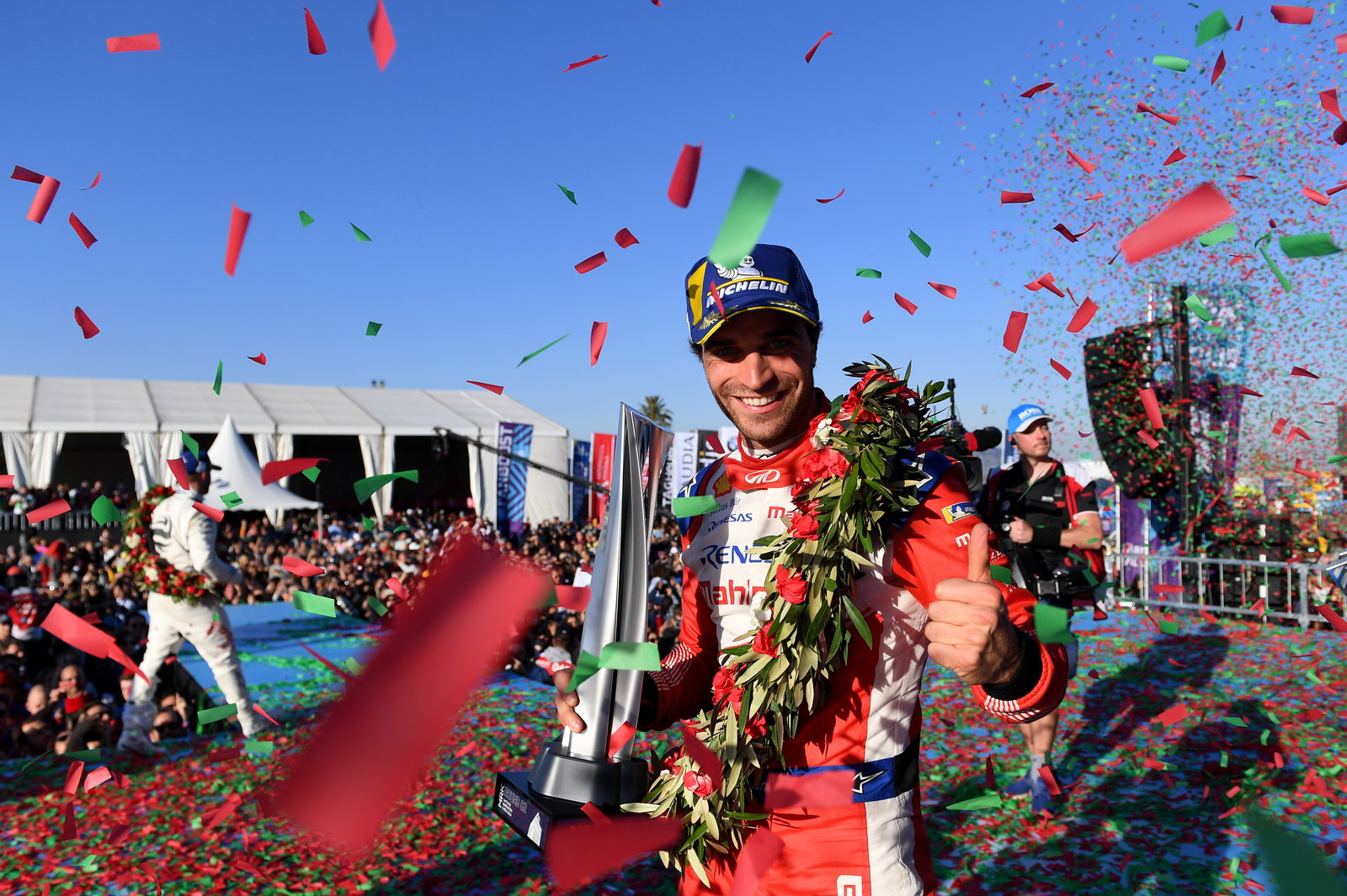 How Formula E’s Gen2 era is already delivering serious promise