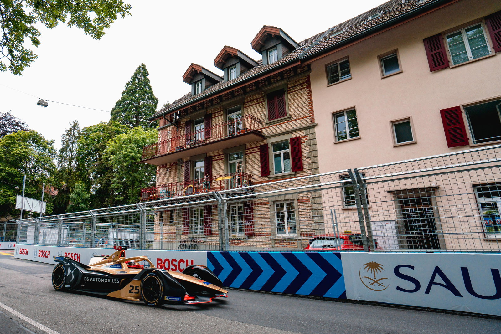 FE points leader Vergne will ‘attack’ New York finale like any race