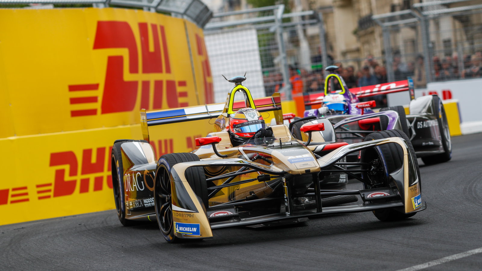 Kalender revisi Formula E 2019-2020 terungkap