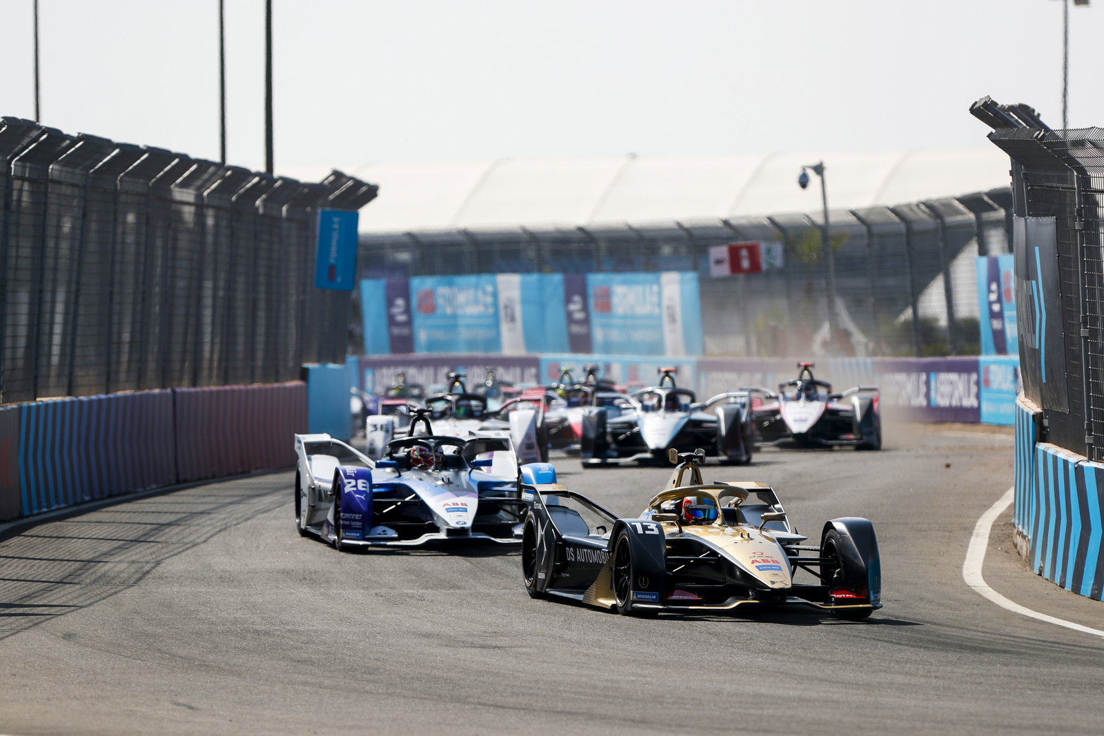 Alejandro Agag says F1 and FE have “50-50 chance” of going racing