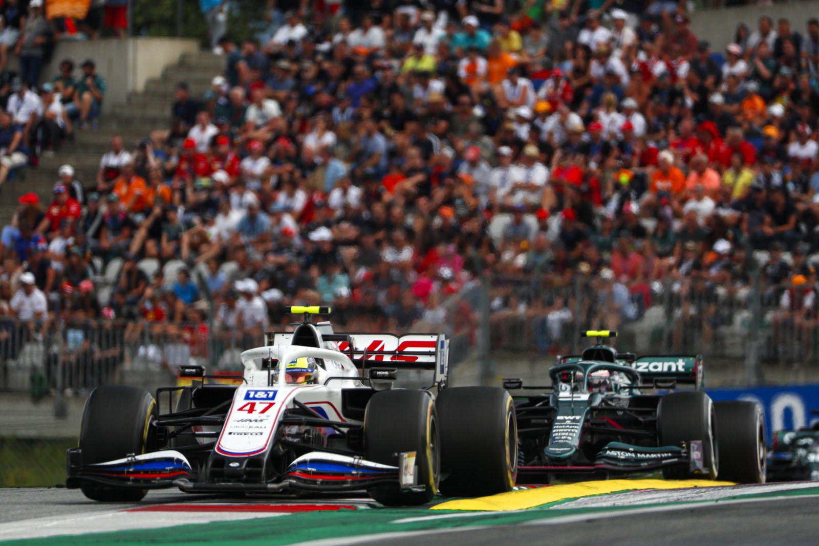 Why Mick Schumacher has been inspecting rival F1 cars in parc ferme