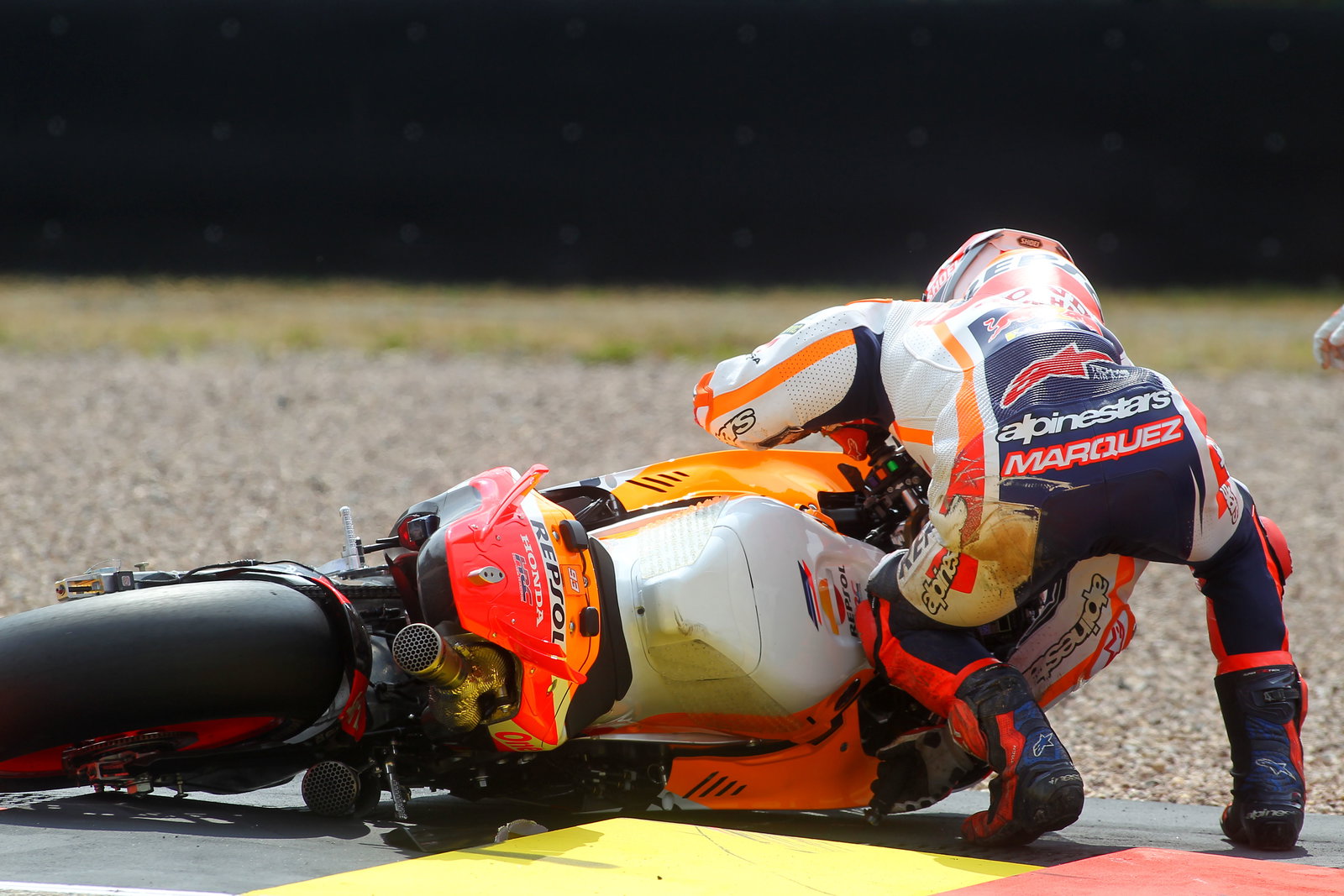 Marc Marquez is broken, demoralised, desperate. So what next?