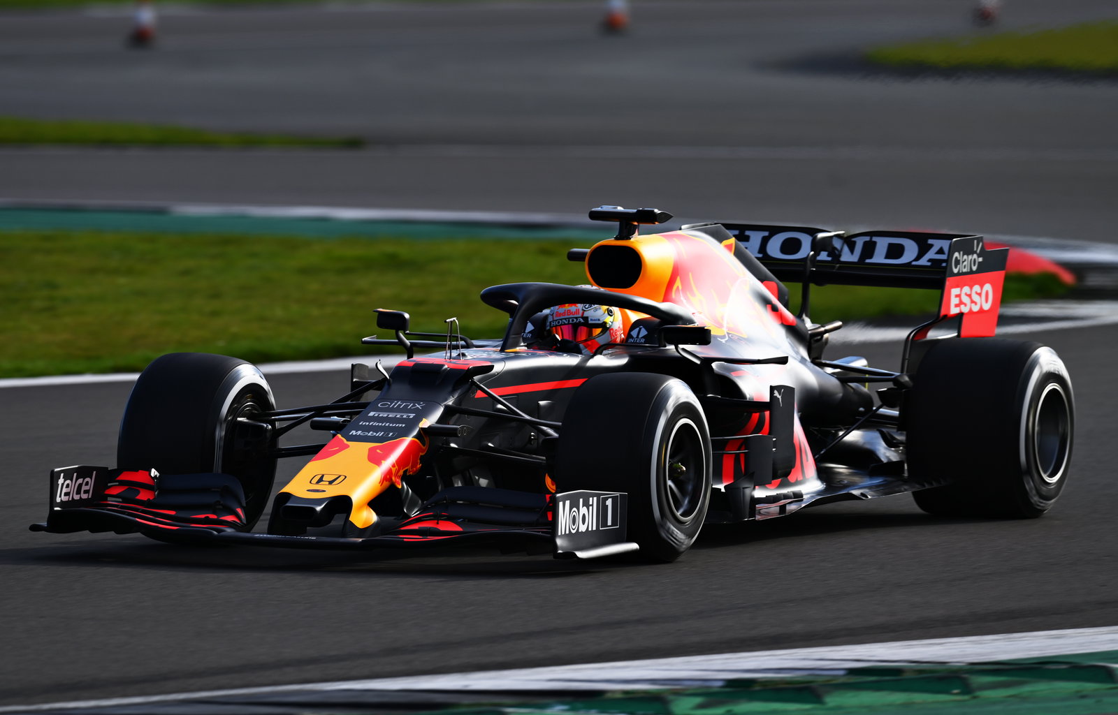 Sergio Perez Terkesan Dengan Potensi Red Bull RB16B