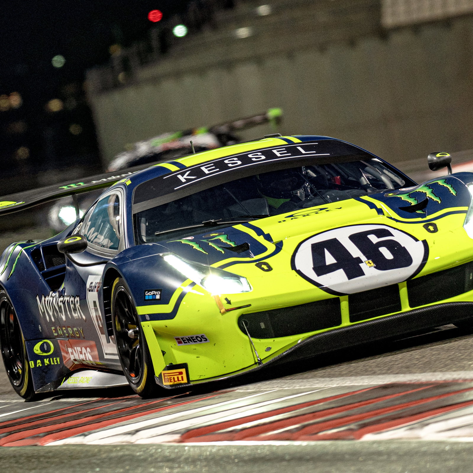 Granado beats Smith, Ferrari seals MotoE title