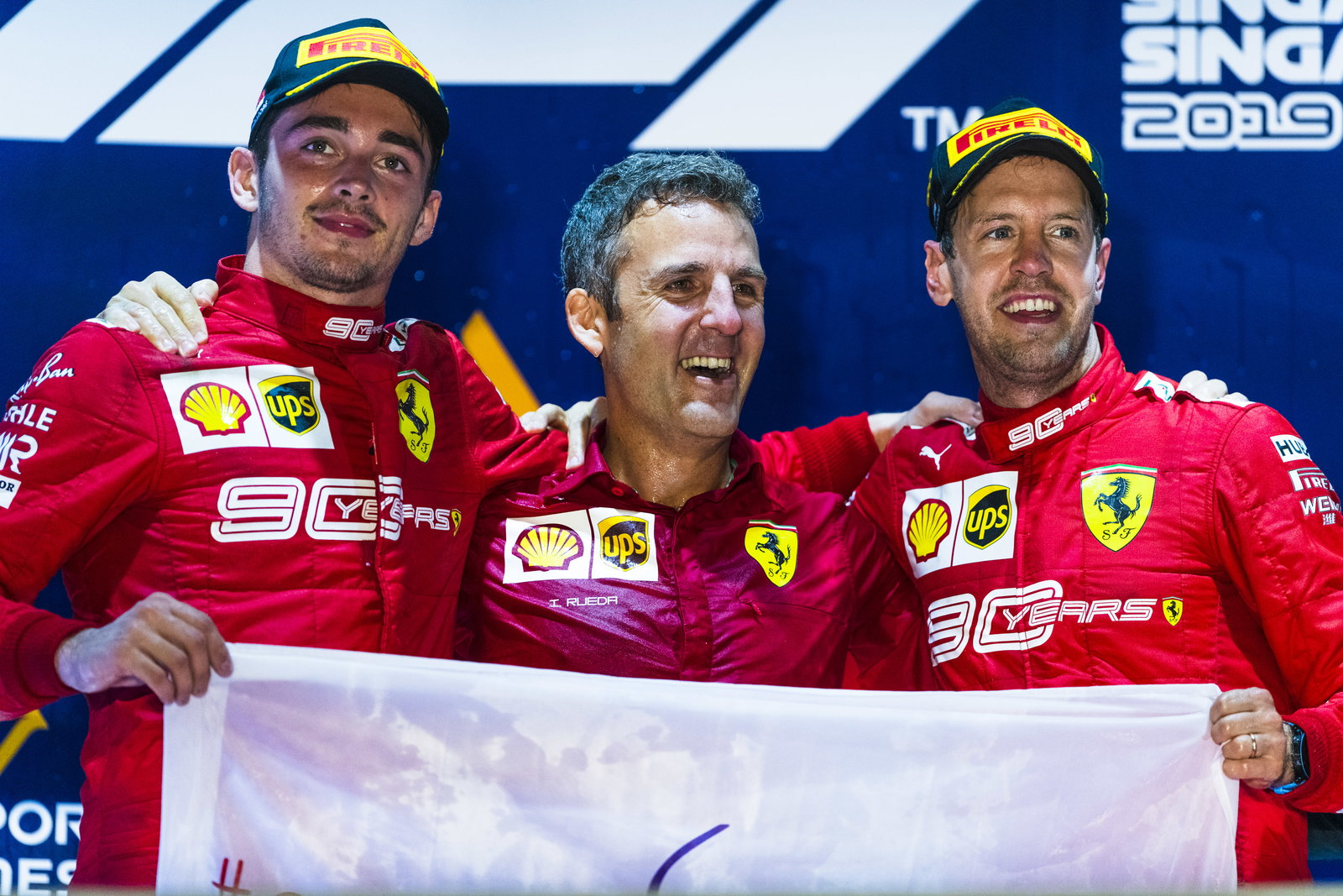 Russian Grand Prix preview: Can Ferrari stay on top in Sochi?