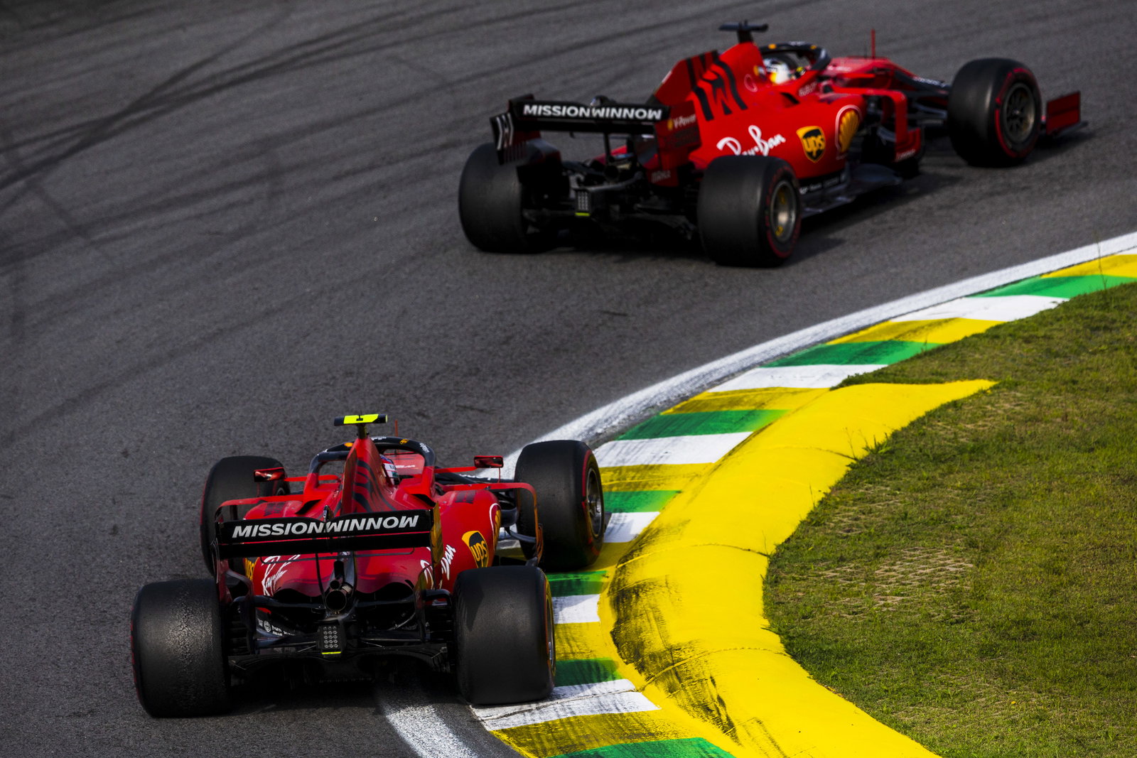 Brazilian GP: Max Verstappen provides F1 a taste of what’s to come