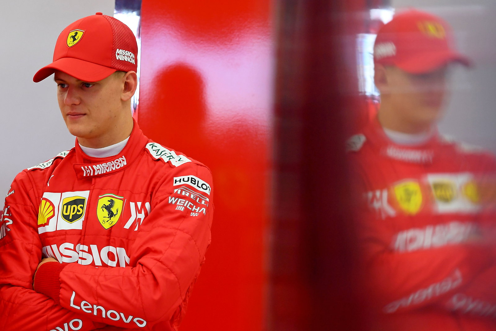 Mick Schumacher wants to arrive in F1 as ‘complete racing driver’