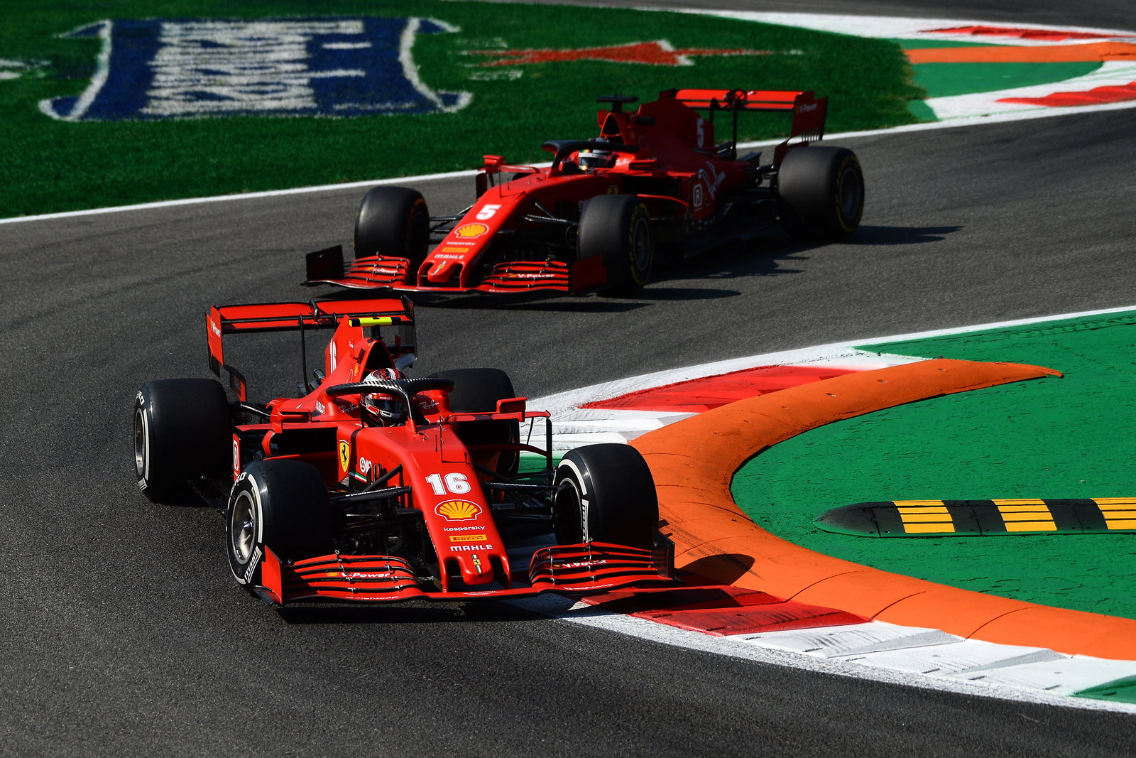 Charles Leclerc will have “patience” amid Ferrari’s F1 recovery