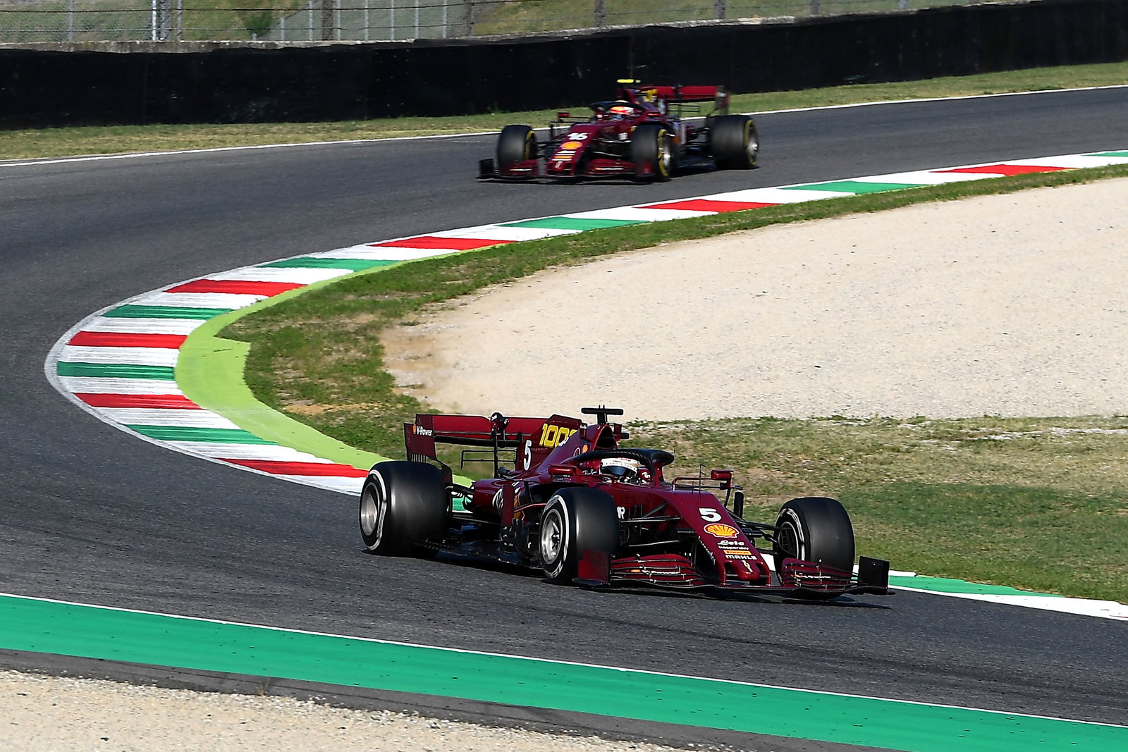 F1 drivers would “love” to return to 'awesome', ‘old-school’ Mugello