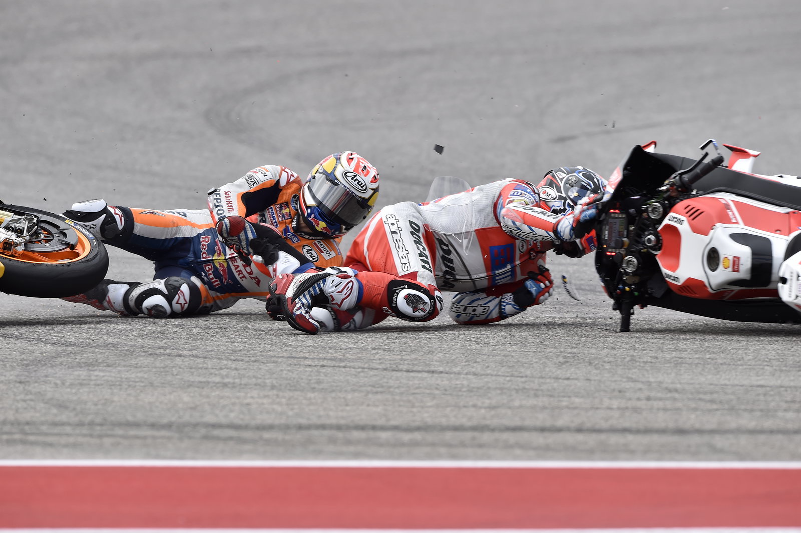 Grand Prix of the Americas - 6 Momen yang Mengesankan