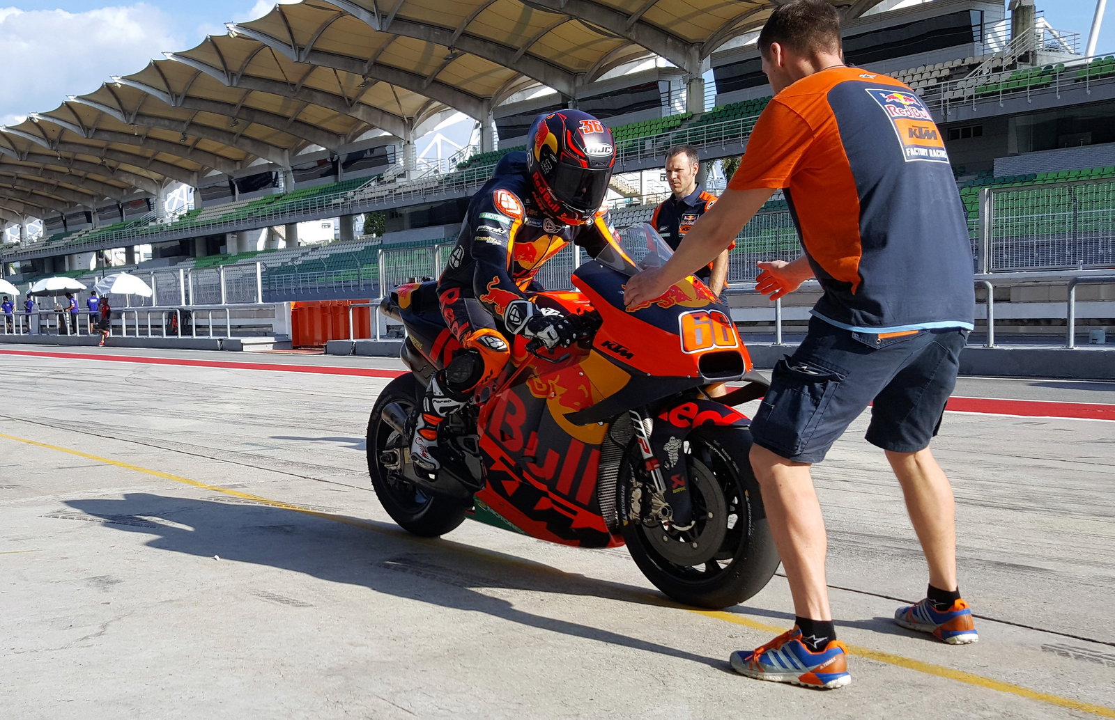 Locatelli dinobatkan sebagai pelatih akademi VR46 baru