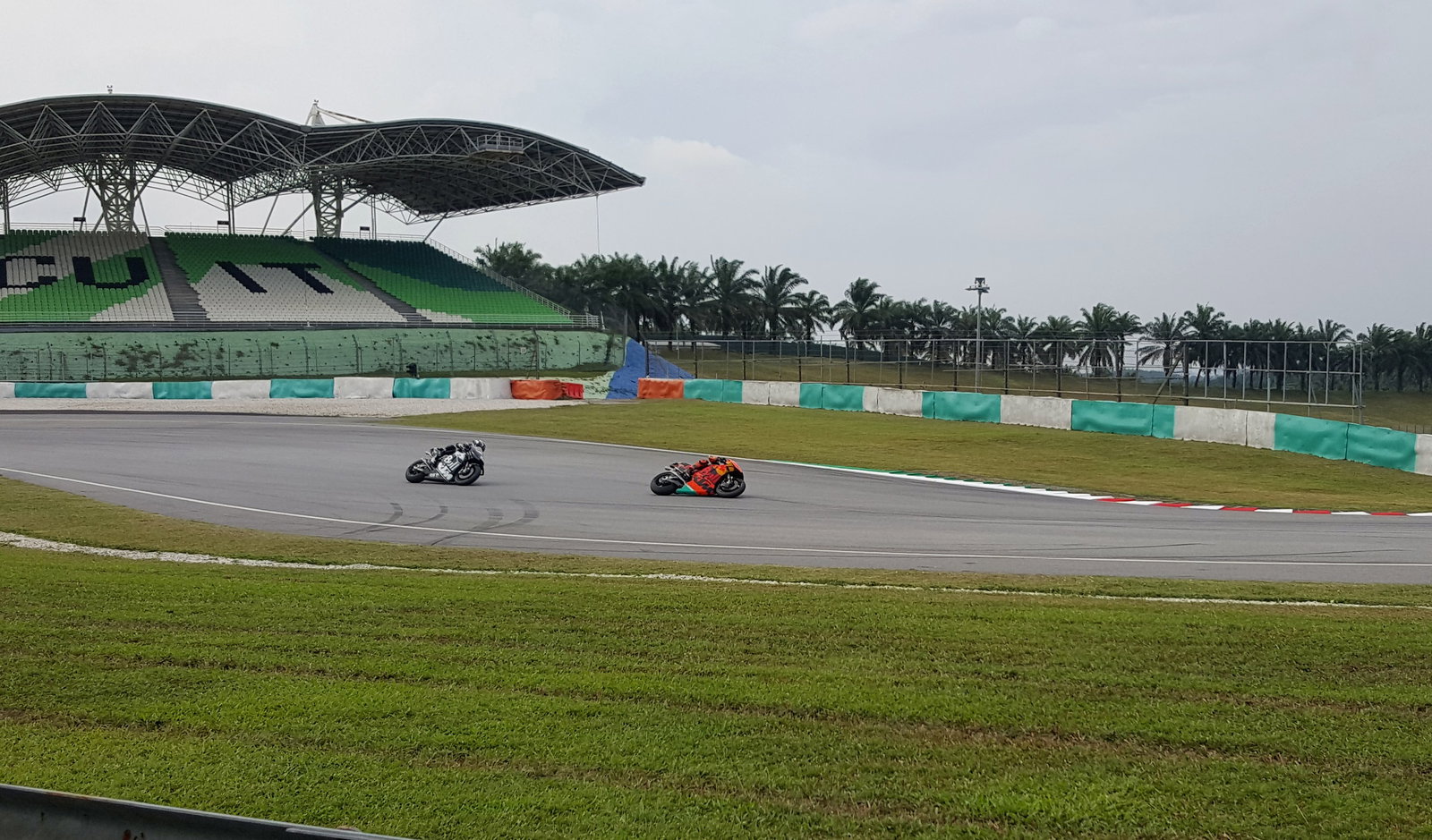 Jadwal Tes Shakedown MotoGP Sepang 2019 - Hari ke-2 (2pm)