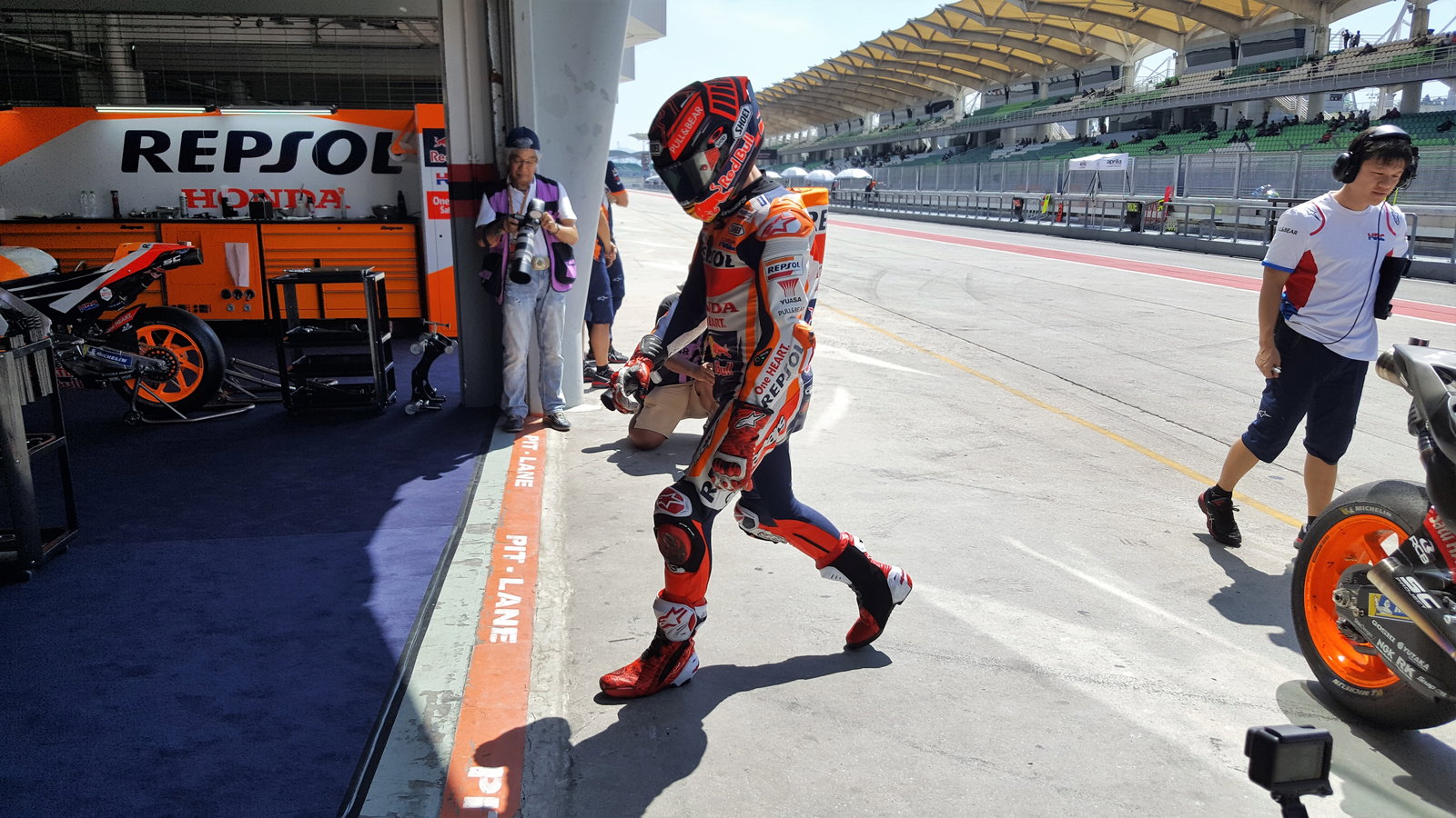 Jadwal Tes MotoGP Sepang 2019 - Rabu (16.00)