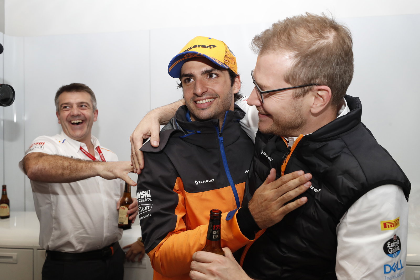Andreas Seidl: McLaren has fresh motivation after Brazil podium