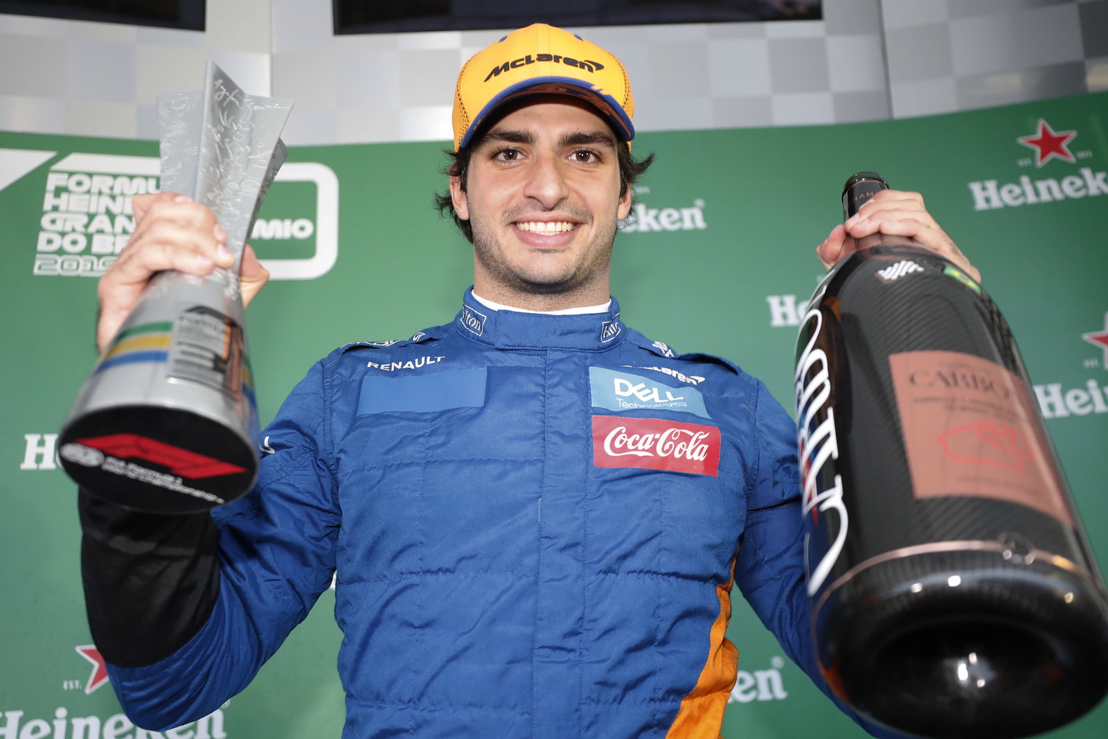 Abu Dhabi Grand Prix: Who will end Formula 1 2019 on a high?