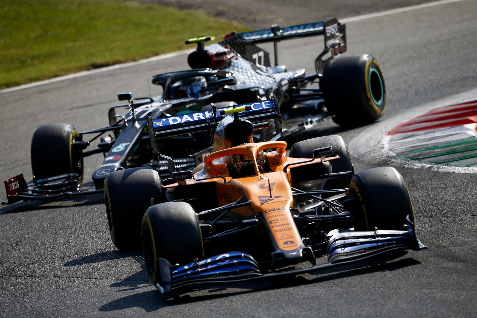10 things we learned from the first half of an F1 season like no other