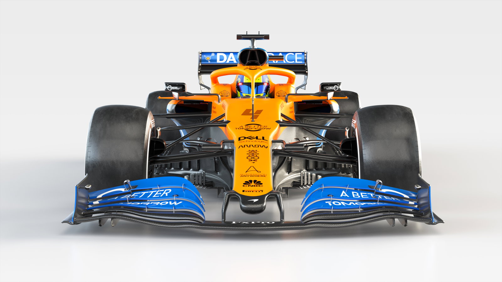 d*n様 Spark McLaren MCL35 2020 McLaren launches MCL35 2020 Formula 1 car | Crash.net