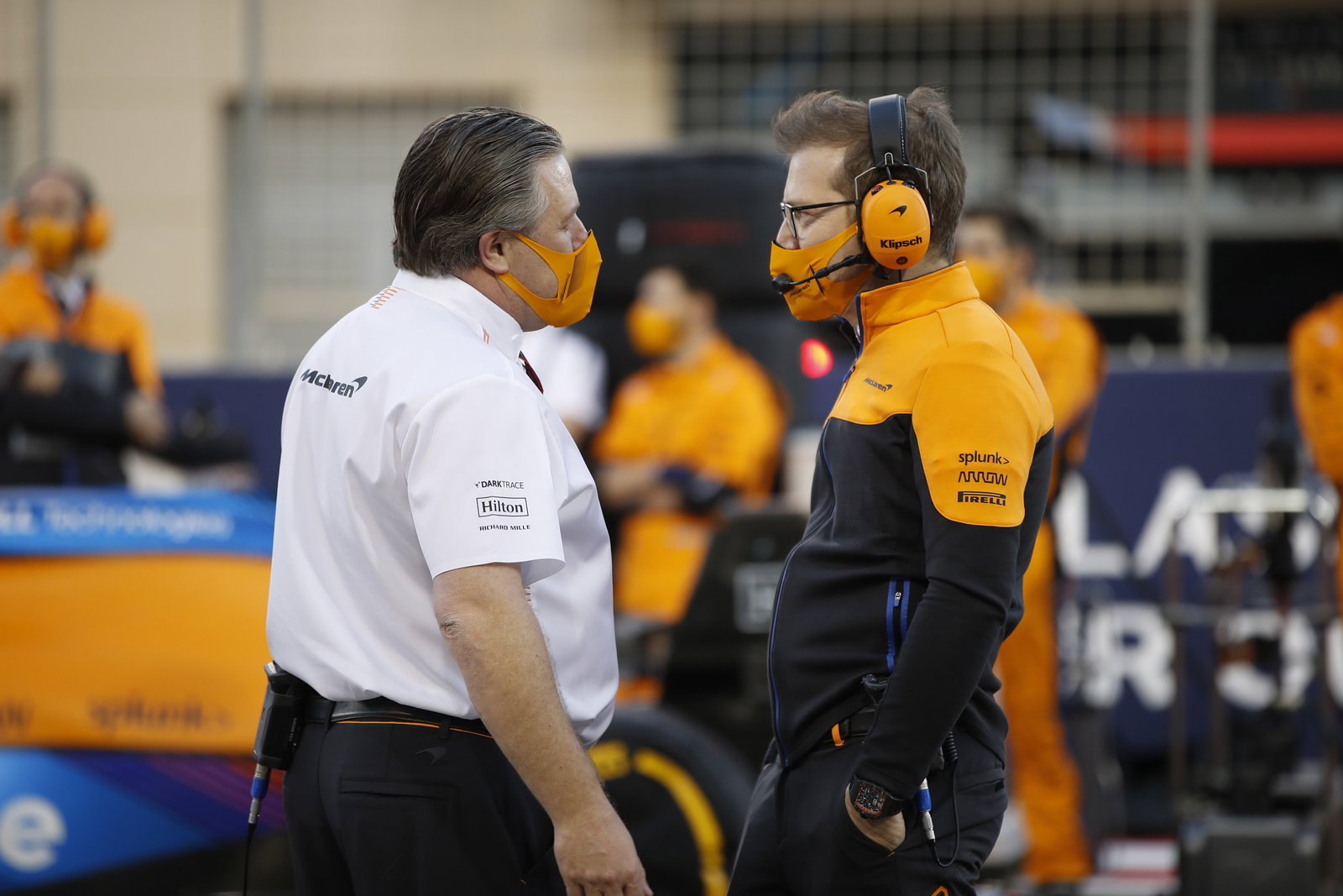 Lando Norris’ new F1 deal explained and why he believes in McLaren