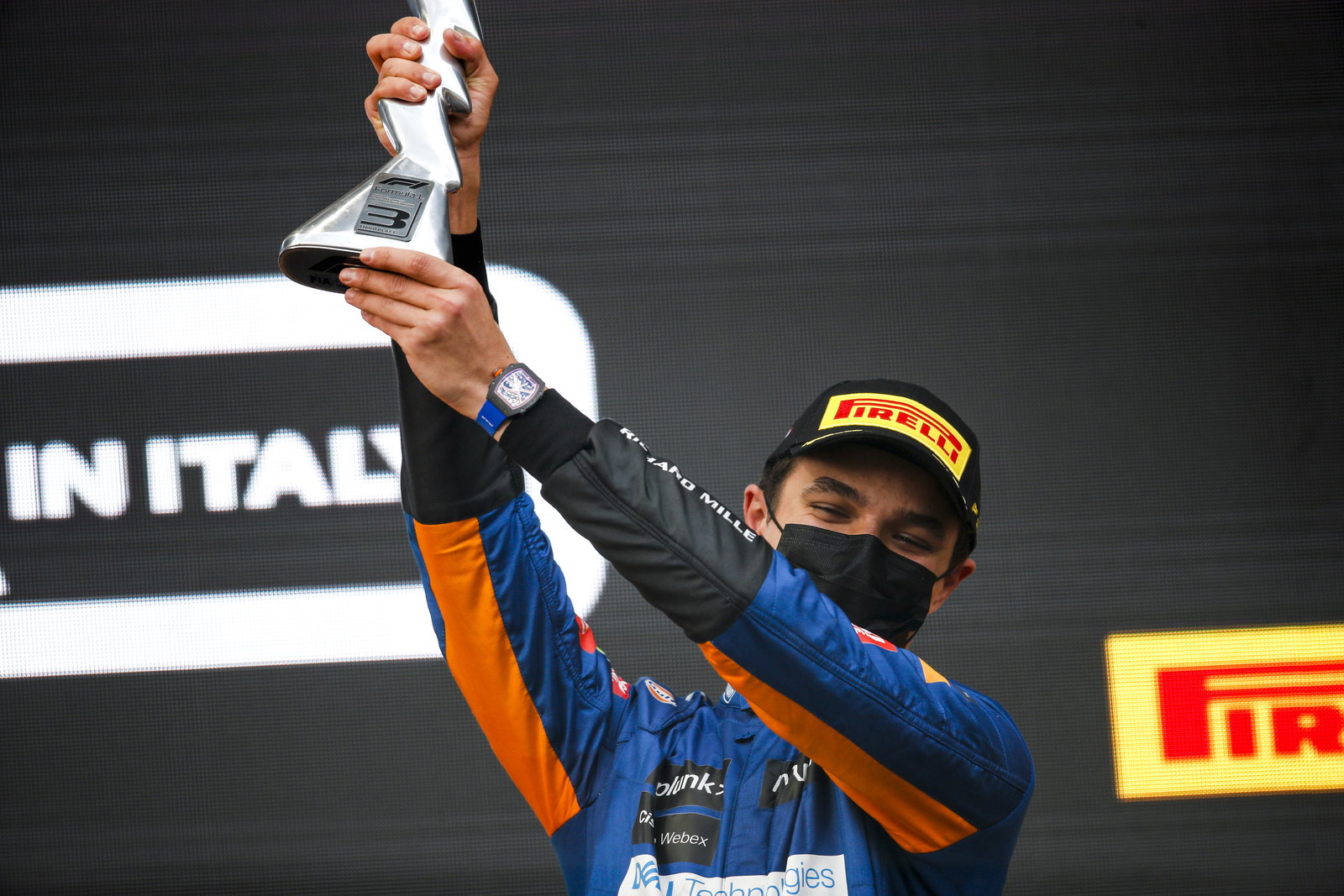 The “awkward” conversation that sparked Lando Norris’ new McLaren F1 deal