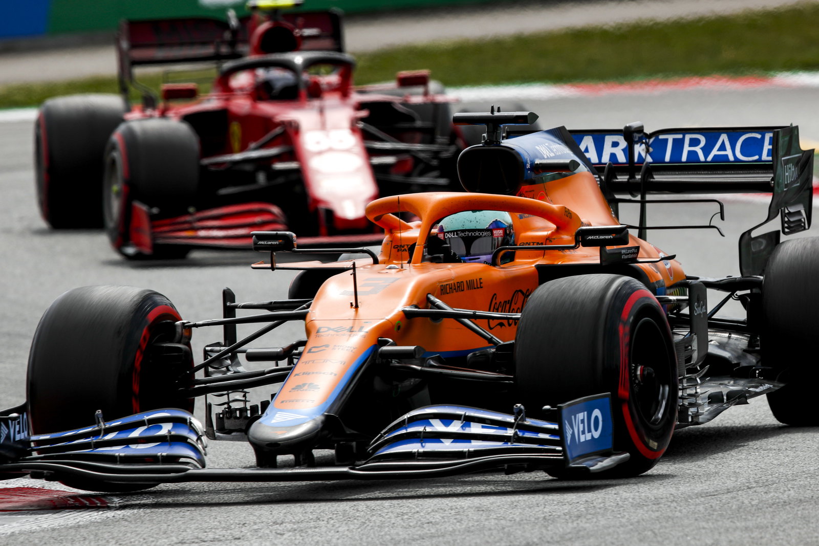 McLaren to continue “drip-feeding” updates onto ‘unfinished’ 2021 F1 car