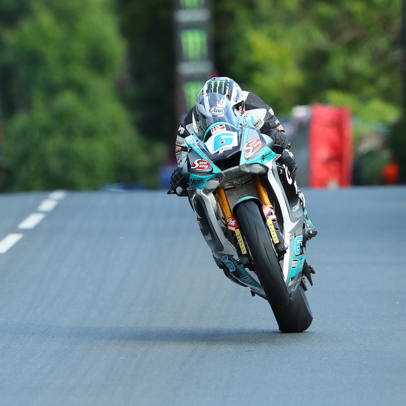 Isle of Man TT 2025: Hasil kualifikasi hari Rabu
