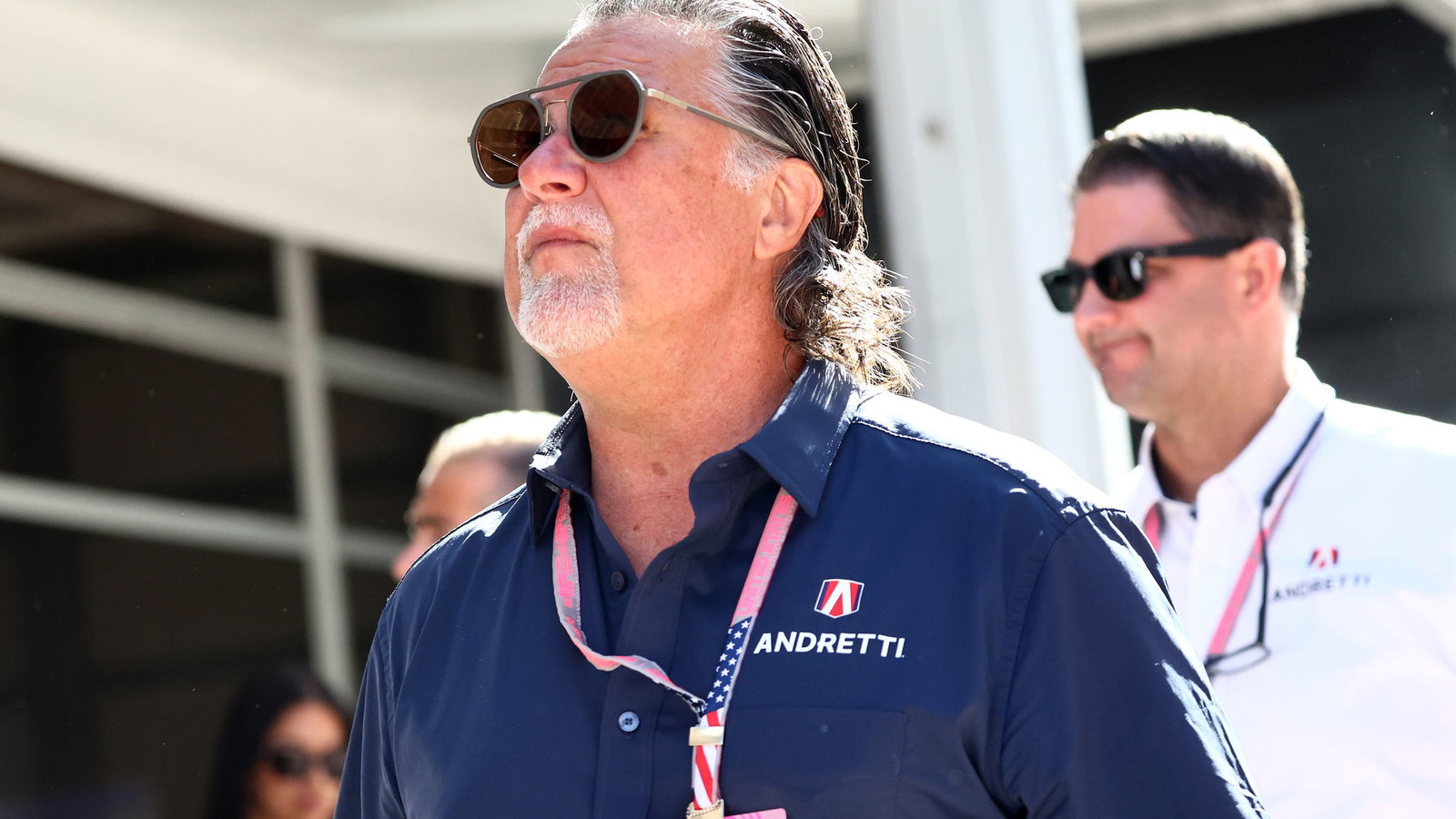 Michael Andretti 