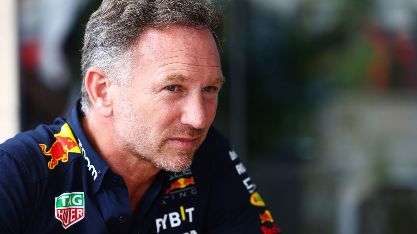 Red Bull team principal Christian Horner faces an investigation 