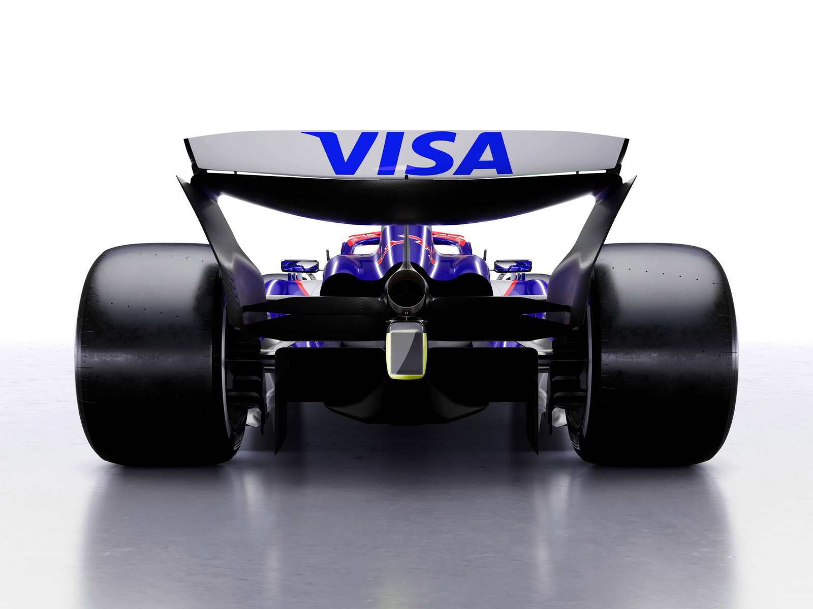 The new VCARB 01 