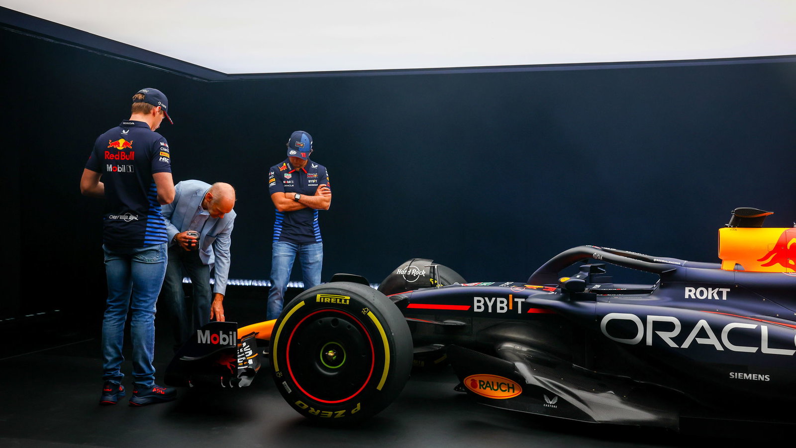 The new RB20