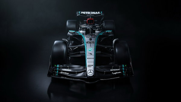Iterative Design Process Explained Mercedes unveil eagerly-anticipated, overhauled W15 F1 car