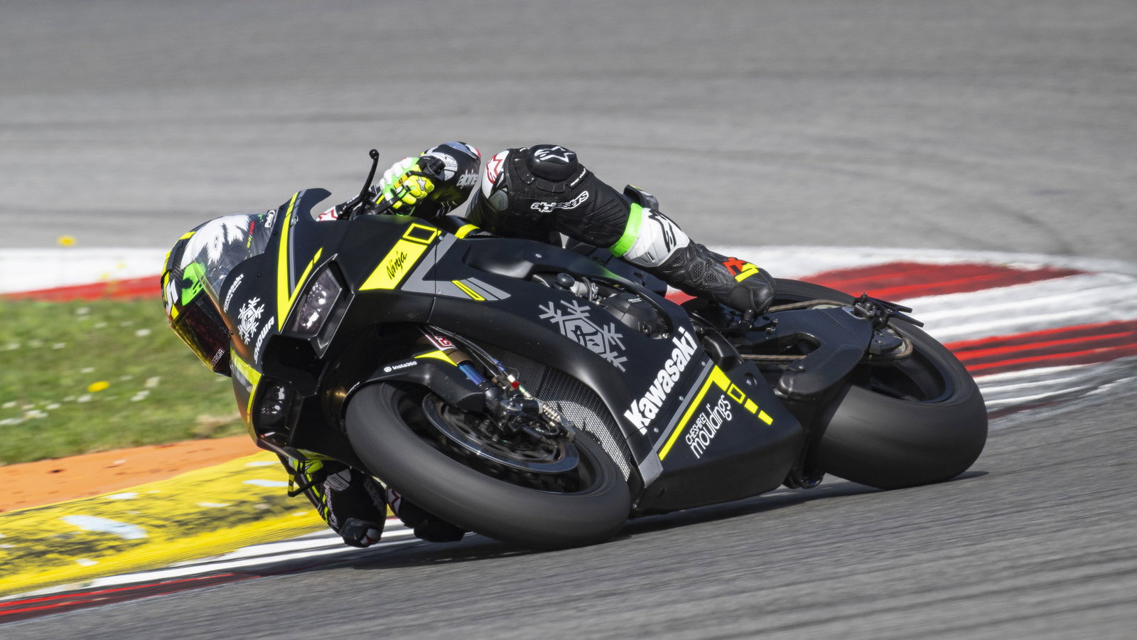 Alex Lowes Portimao