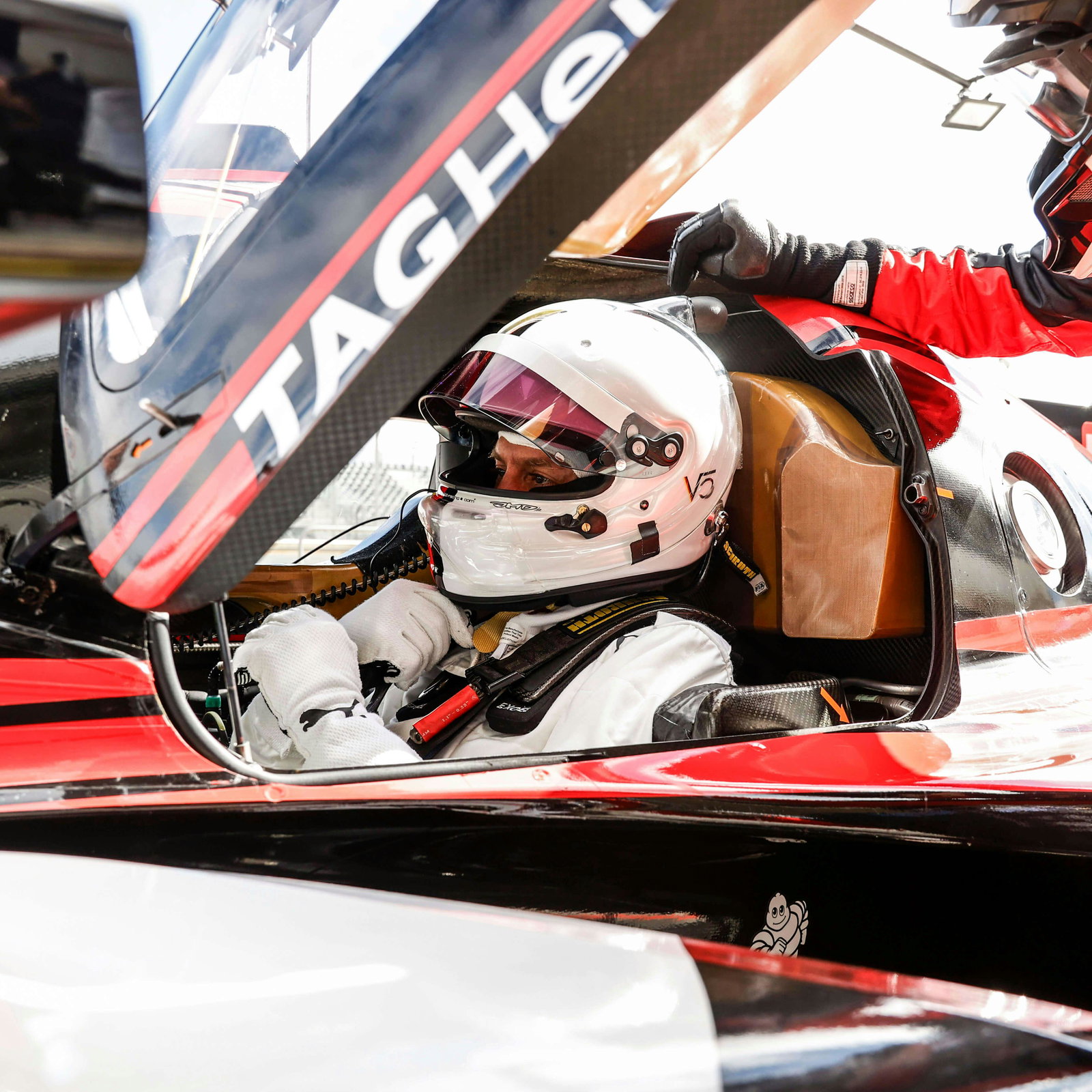 Could Sebastian Vettel race for Porsche at Le Mans?