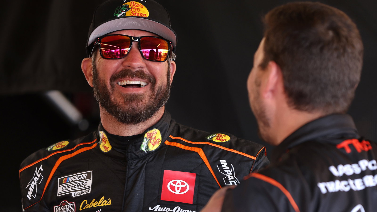 Martin Truex Jr