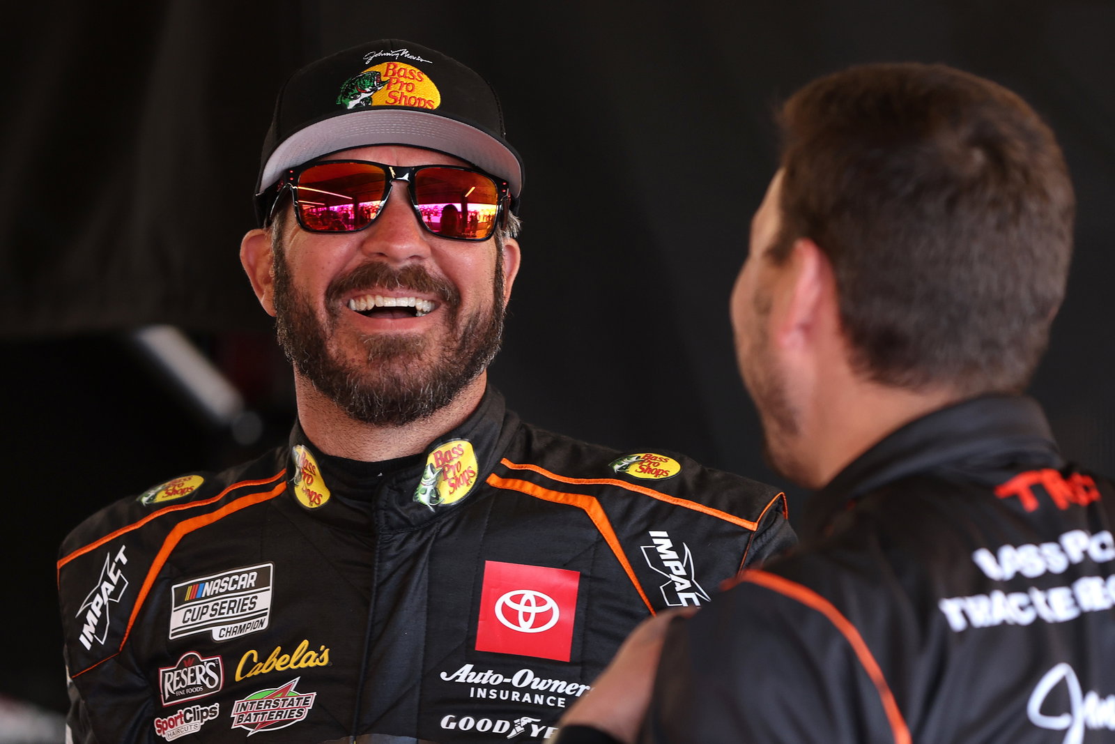 Martin Truex Jr