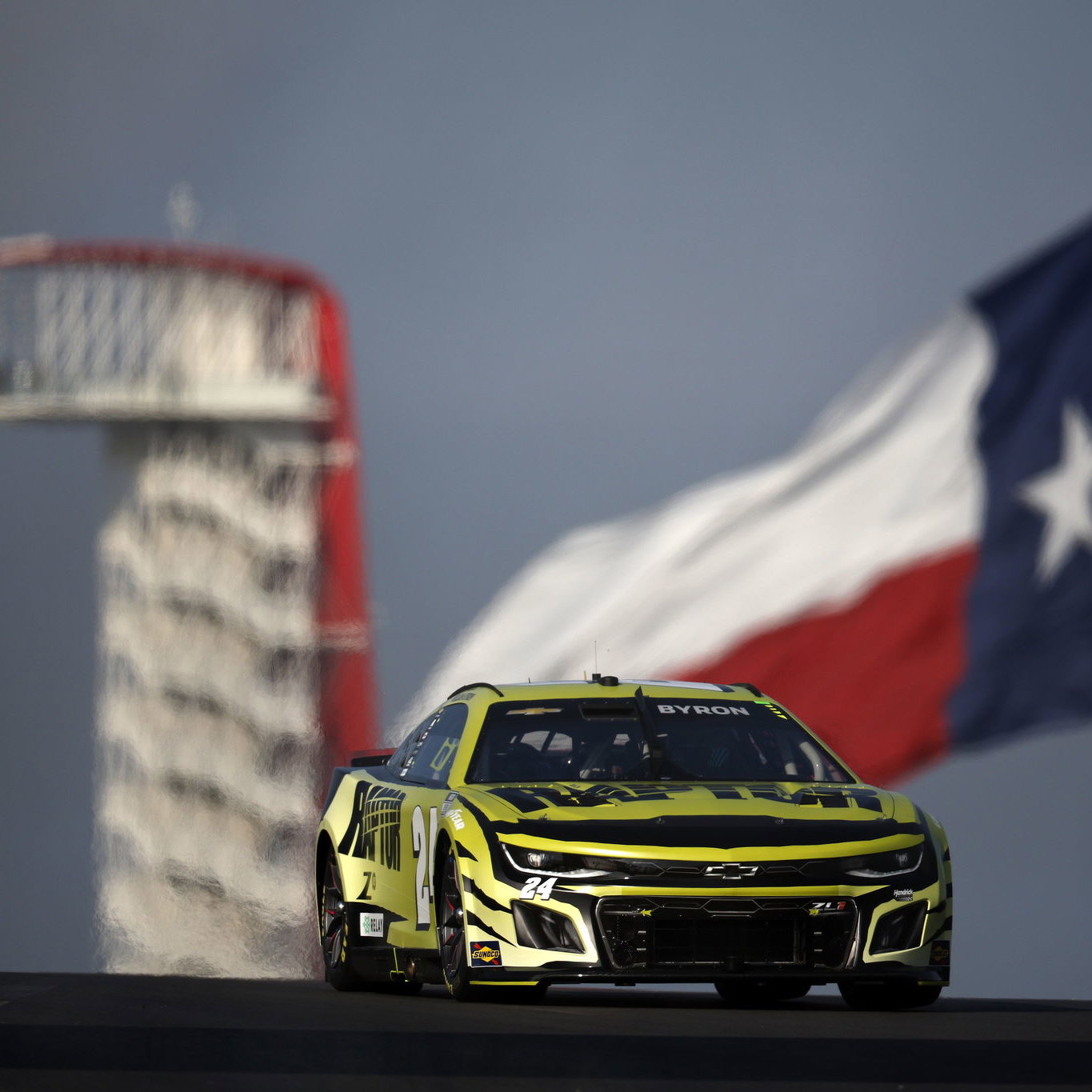 William Byron
