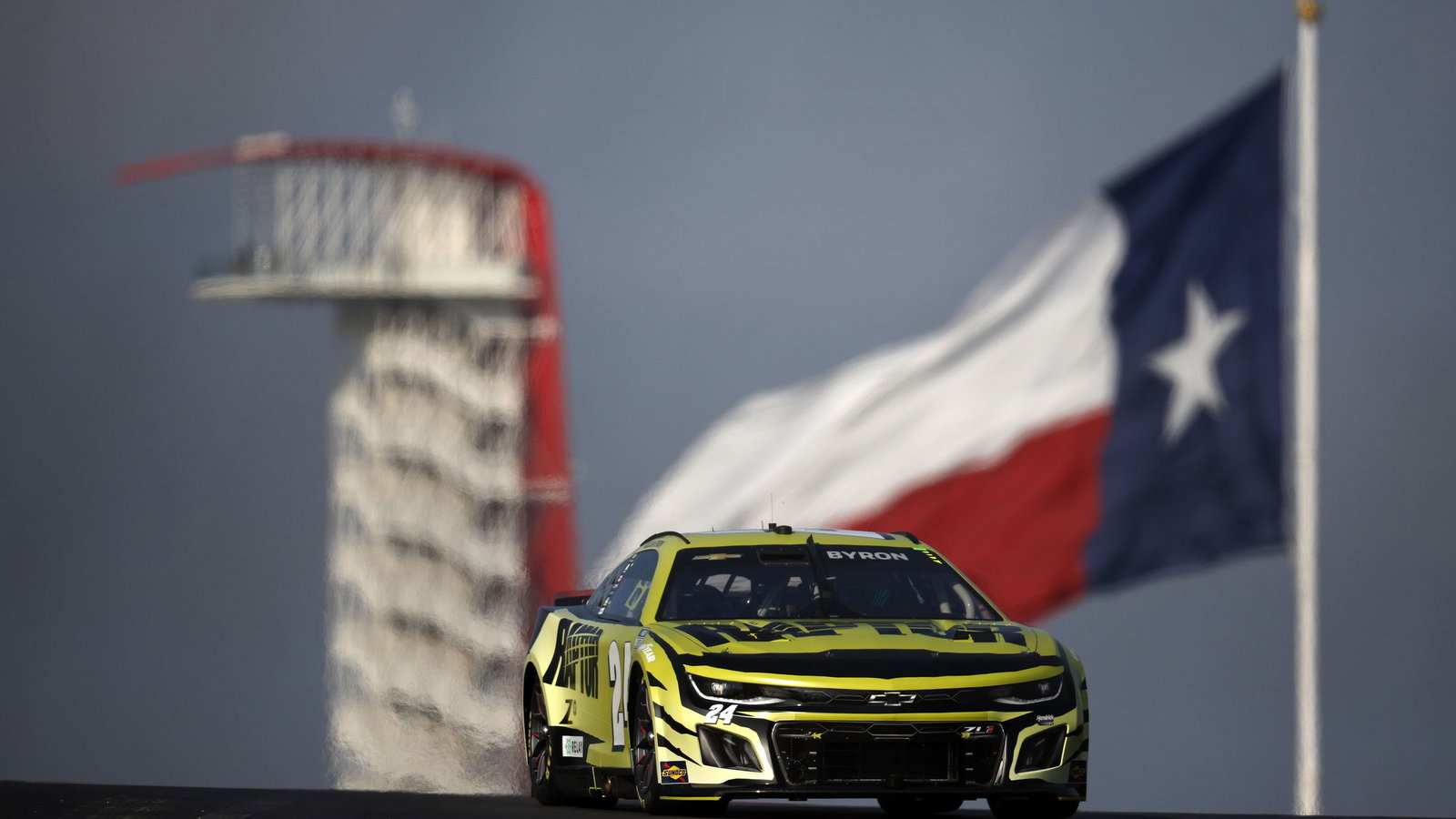 William Byron