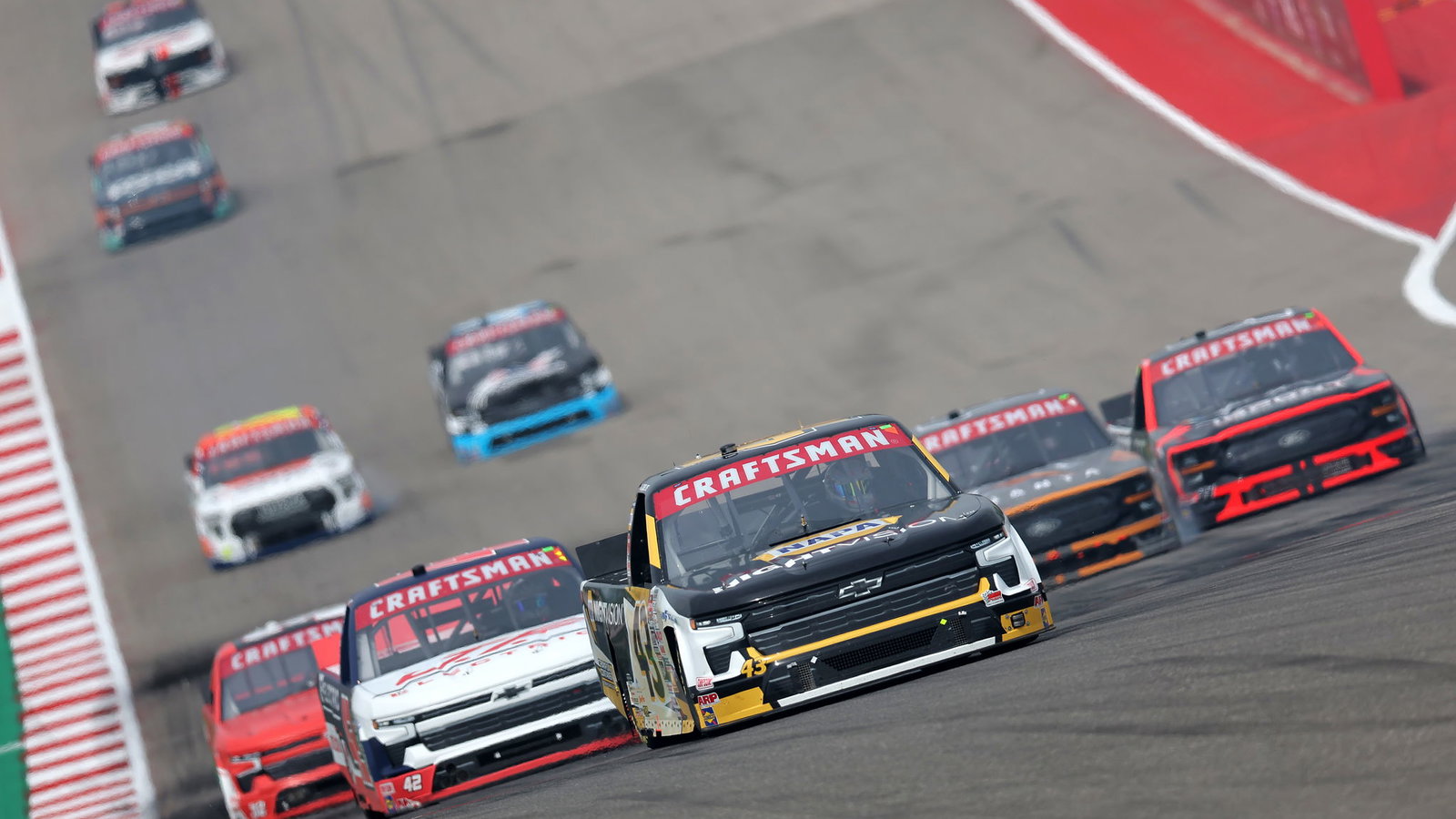 nascar