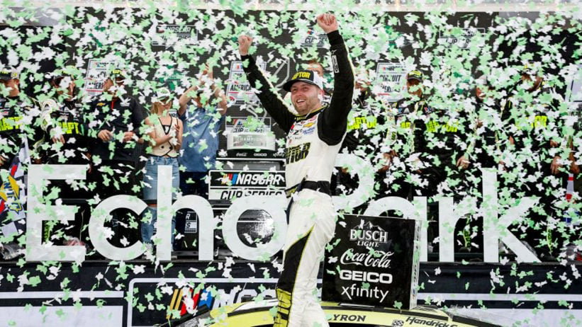 William Byron