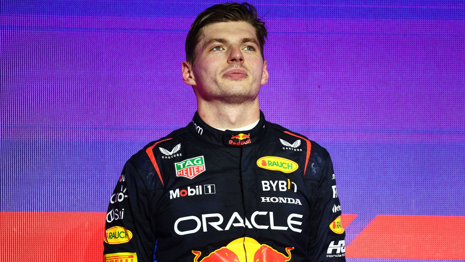 Max Verstappen's perfect start to F1 2024 continued in Saudi Arabia