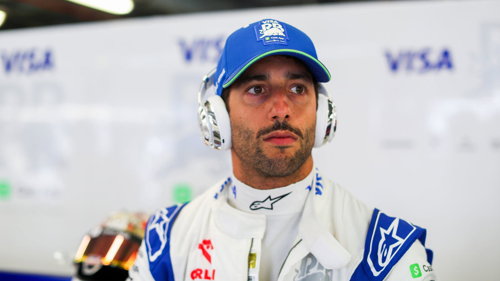 Daniel Ricciardo endured a nightmare weekend at his home race