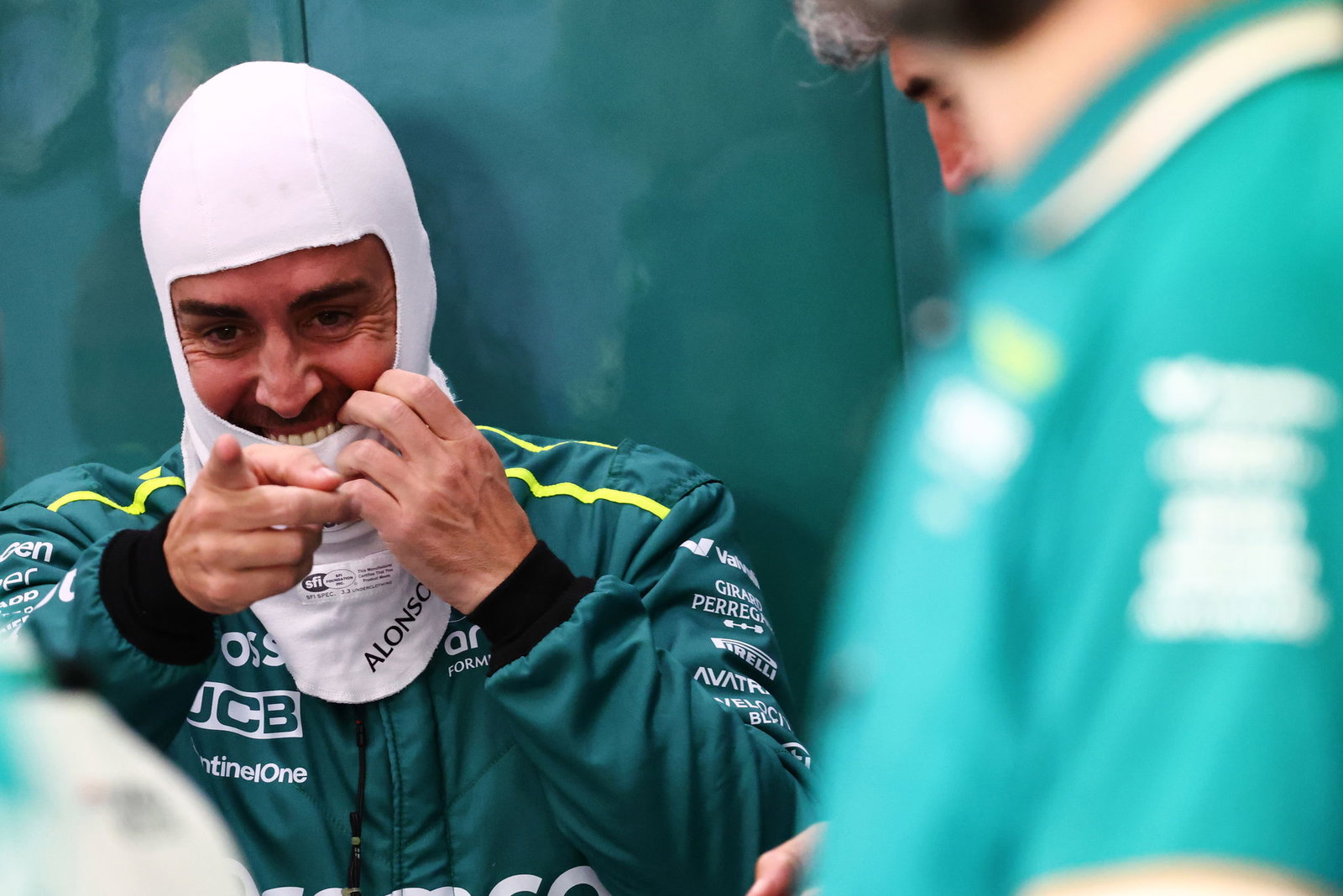 Fernando Alonso