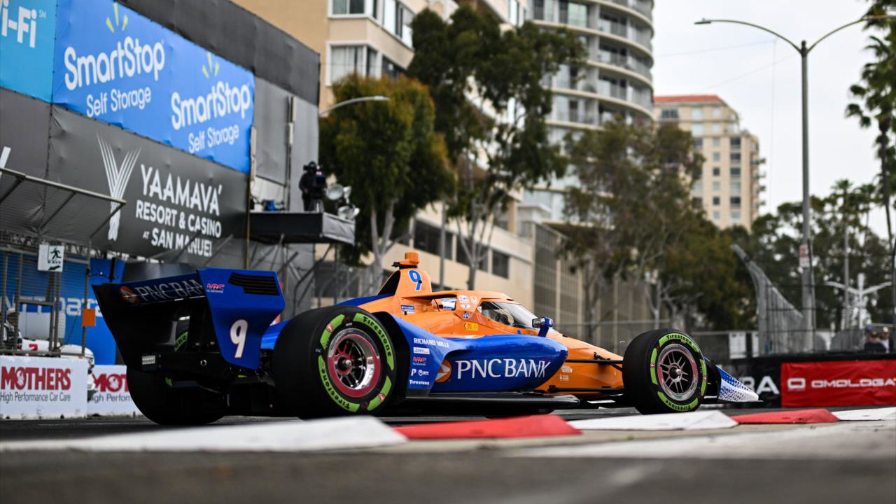 Scott Dixon
