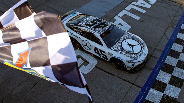 Tyler Reddick