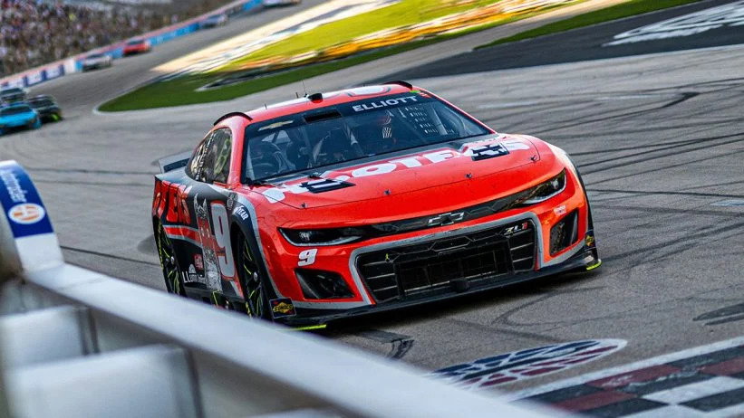 Chase Elliott